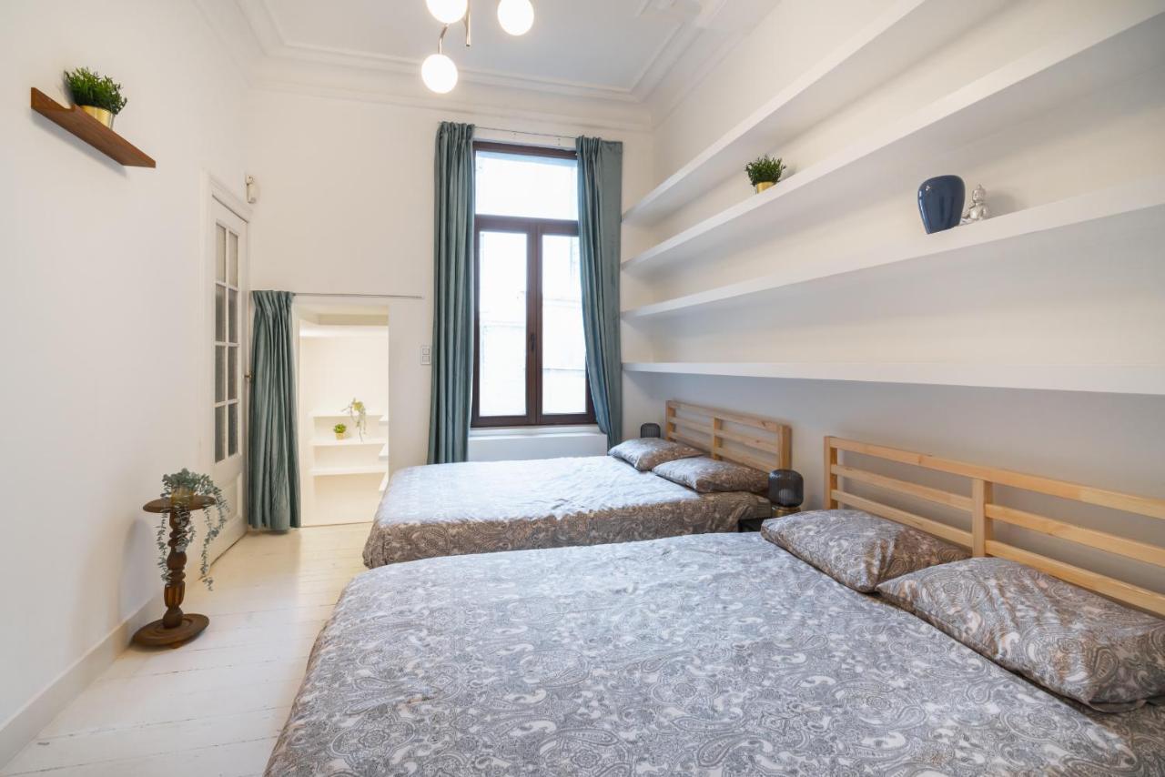 National Street Residence Anversa Esterno foto