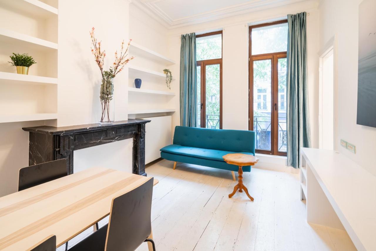 National Street Residence Anversa Esterno foto