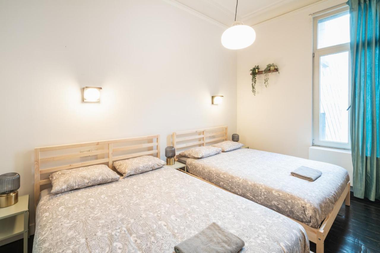 National Street Residence Anversa Esterno foto