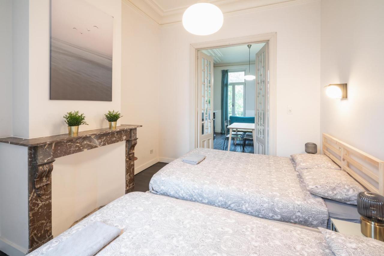 National Street Residence Anversa Esterno foto