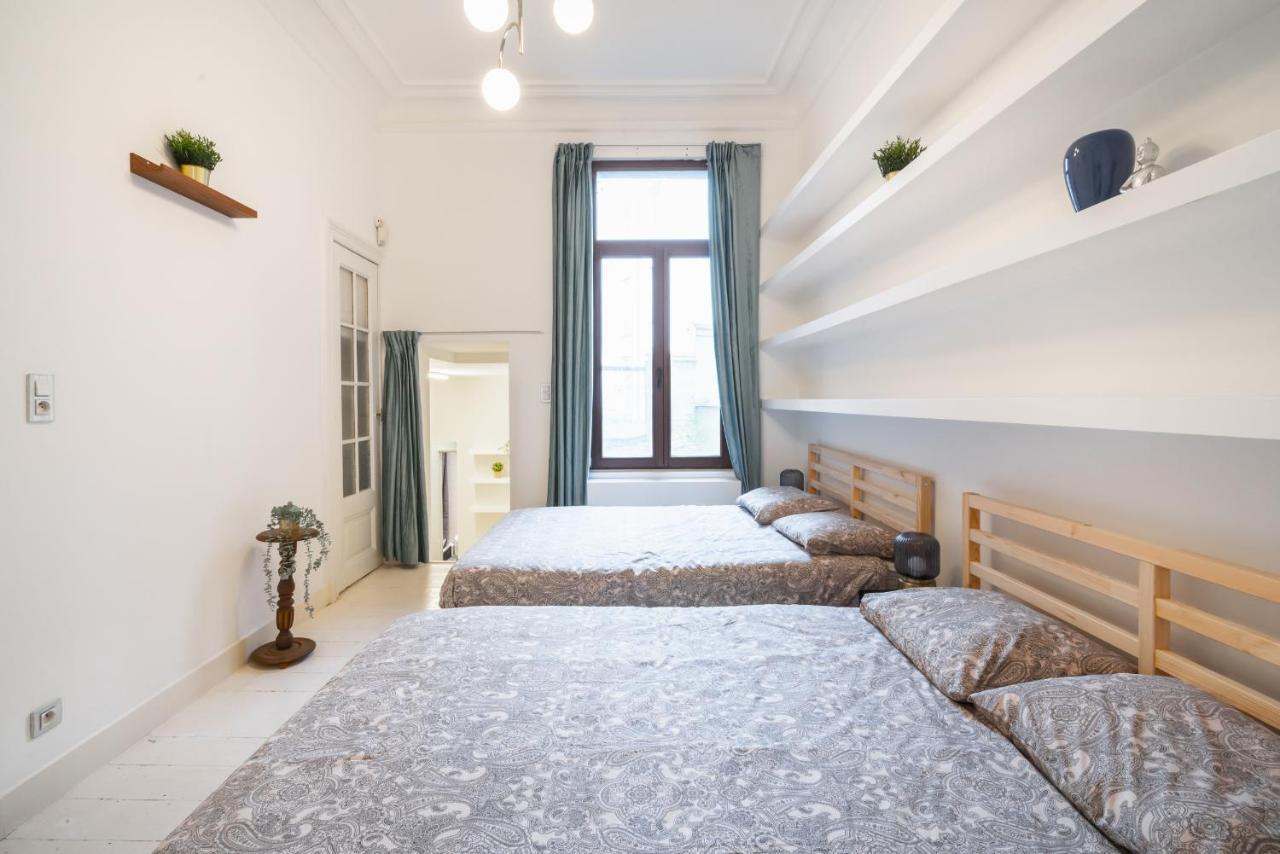 National Street Residence Anversa Esterno foto