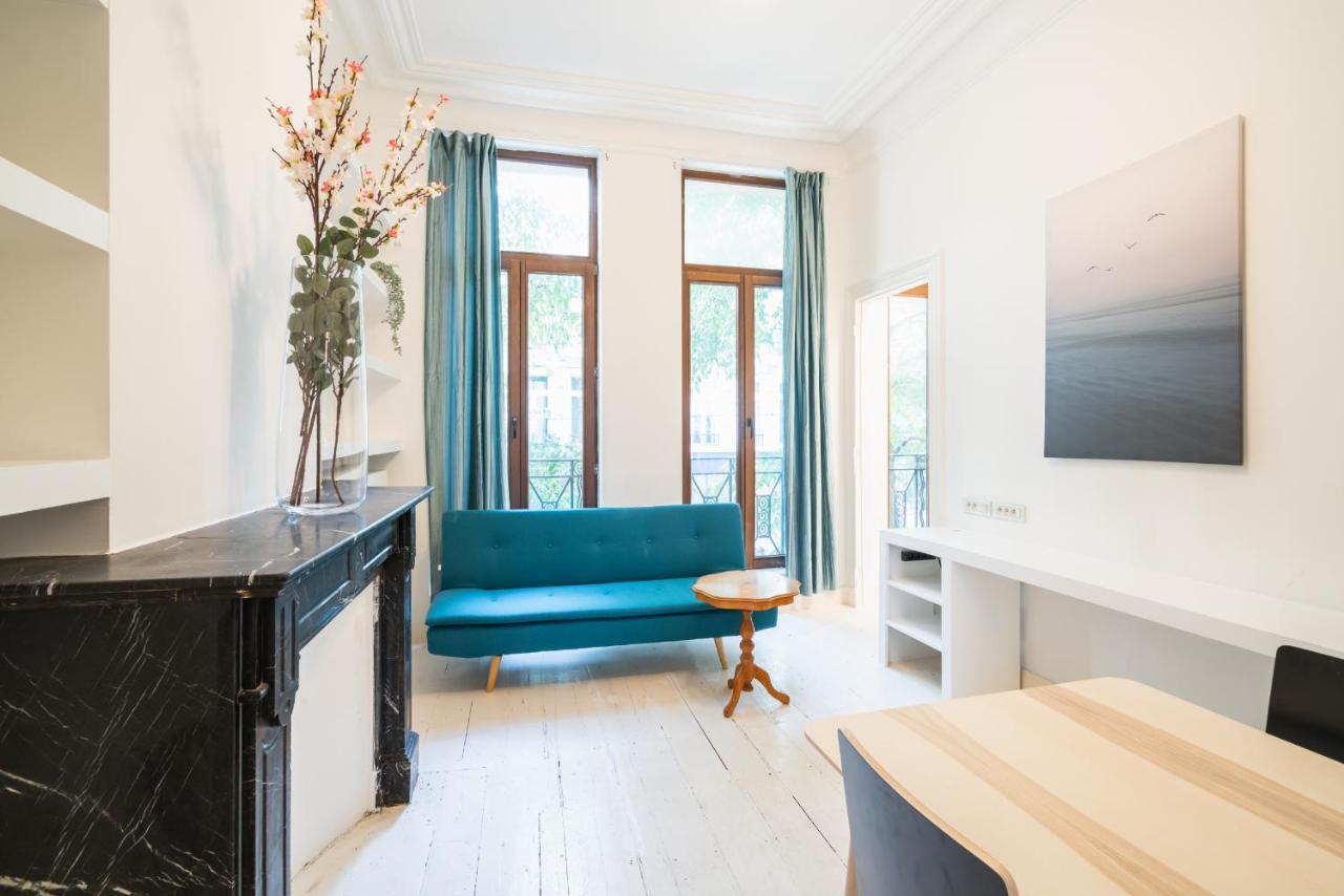 National Street Residence Anversa Esterno foto