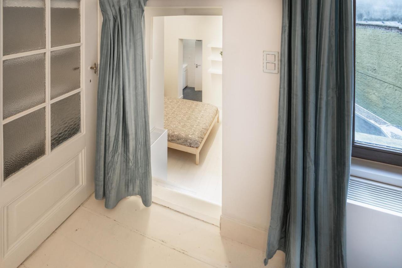 National Street Residence Anversa Esterno foto