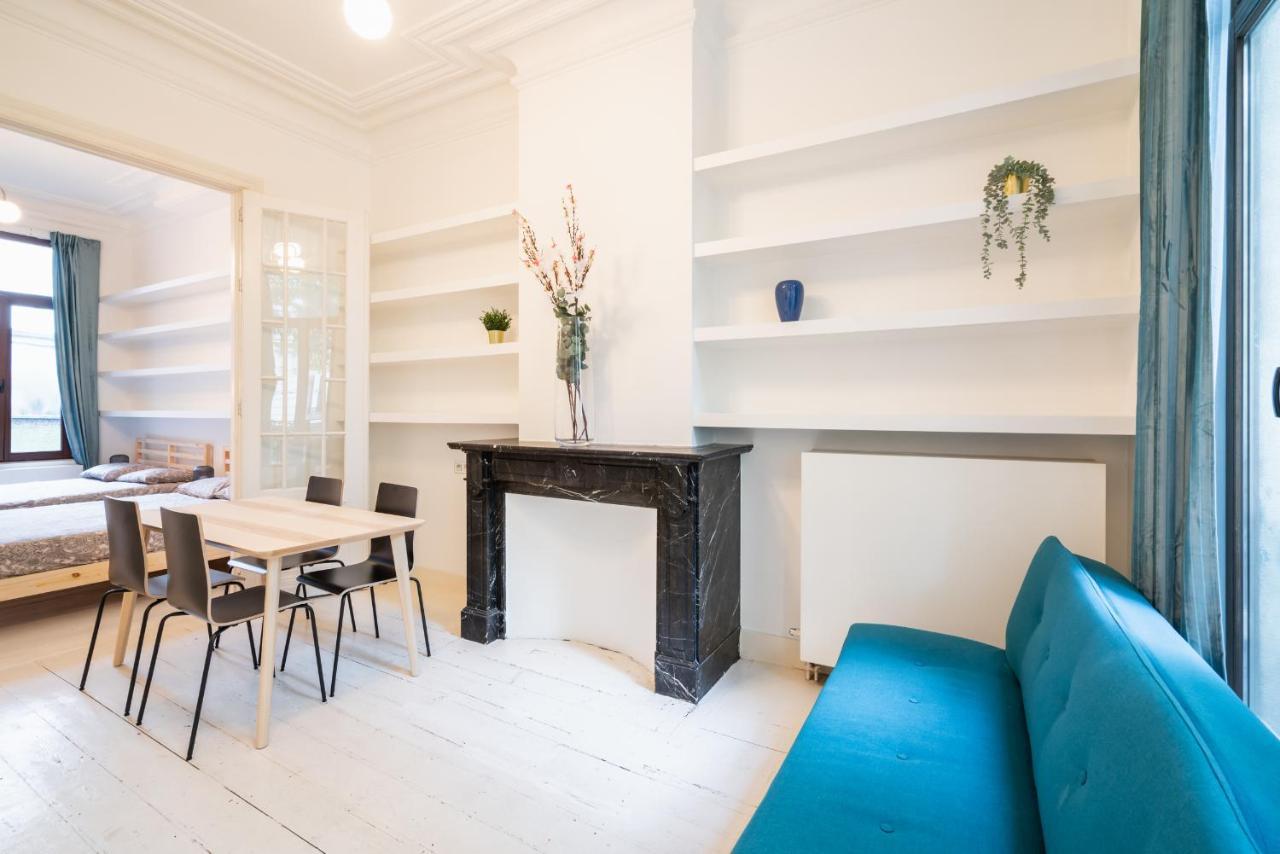 National Street Residence Anversa Esterno foto