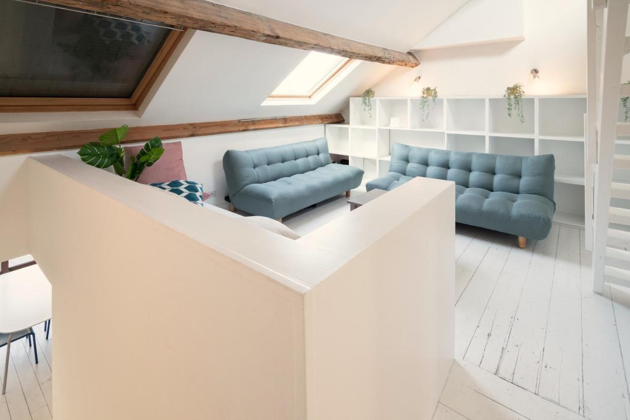 National Street Residence Anversa Esterno foto