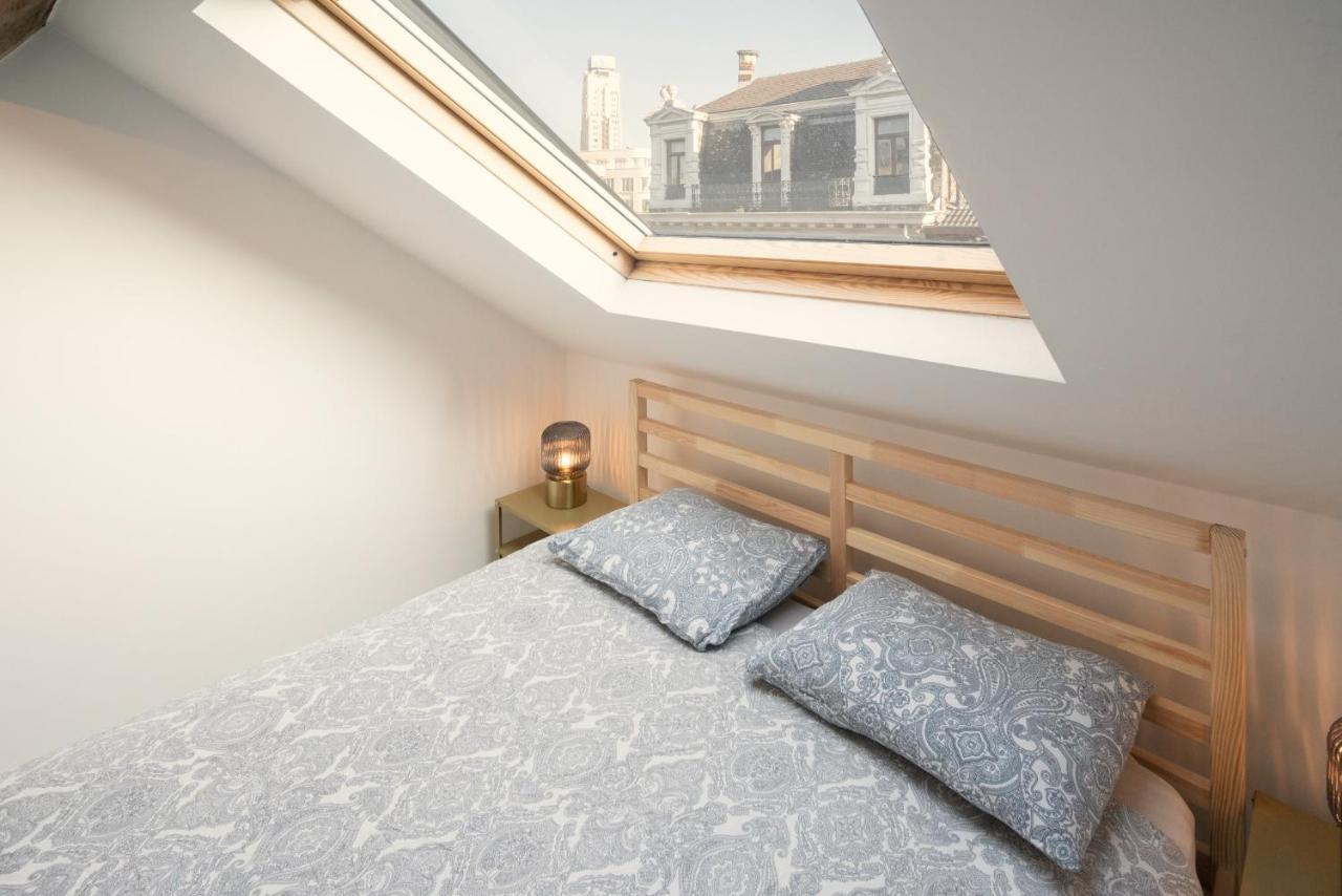 National Street Residence Anversa Esterno foto