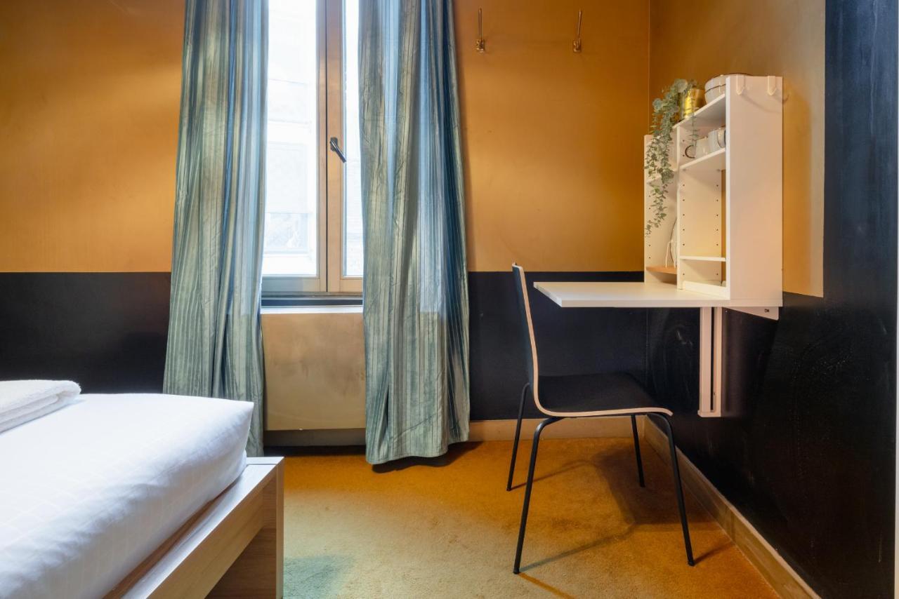 National Street Residence Anversa Esterno foto