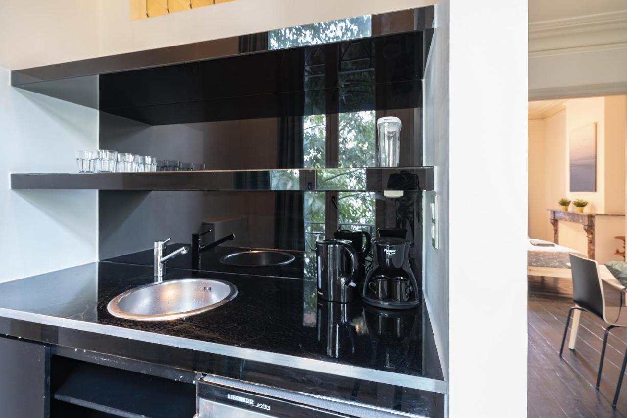 National Street Residence Anversa Esterno foto
