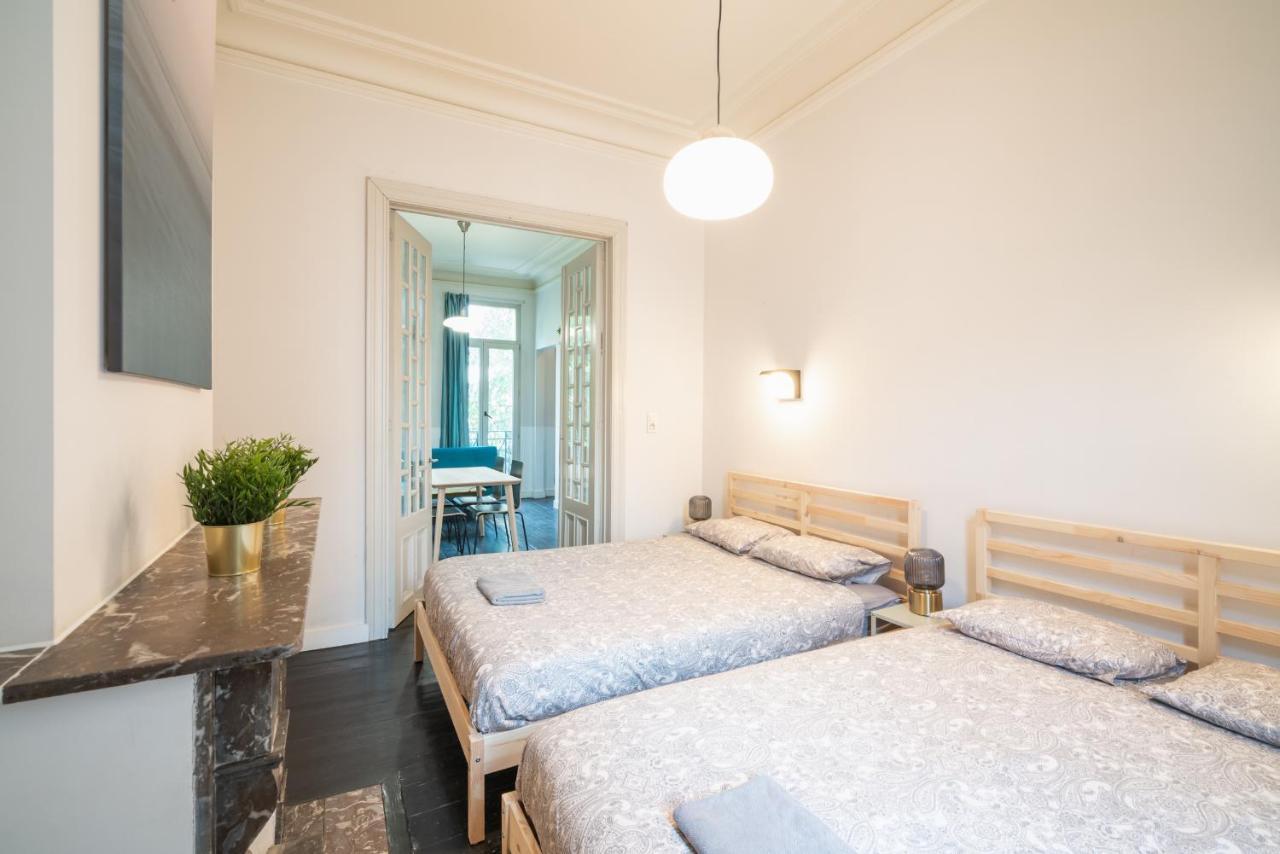 National Street Residence Anversa Esterno foto