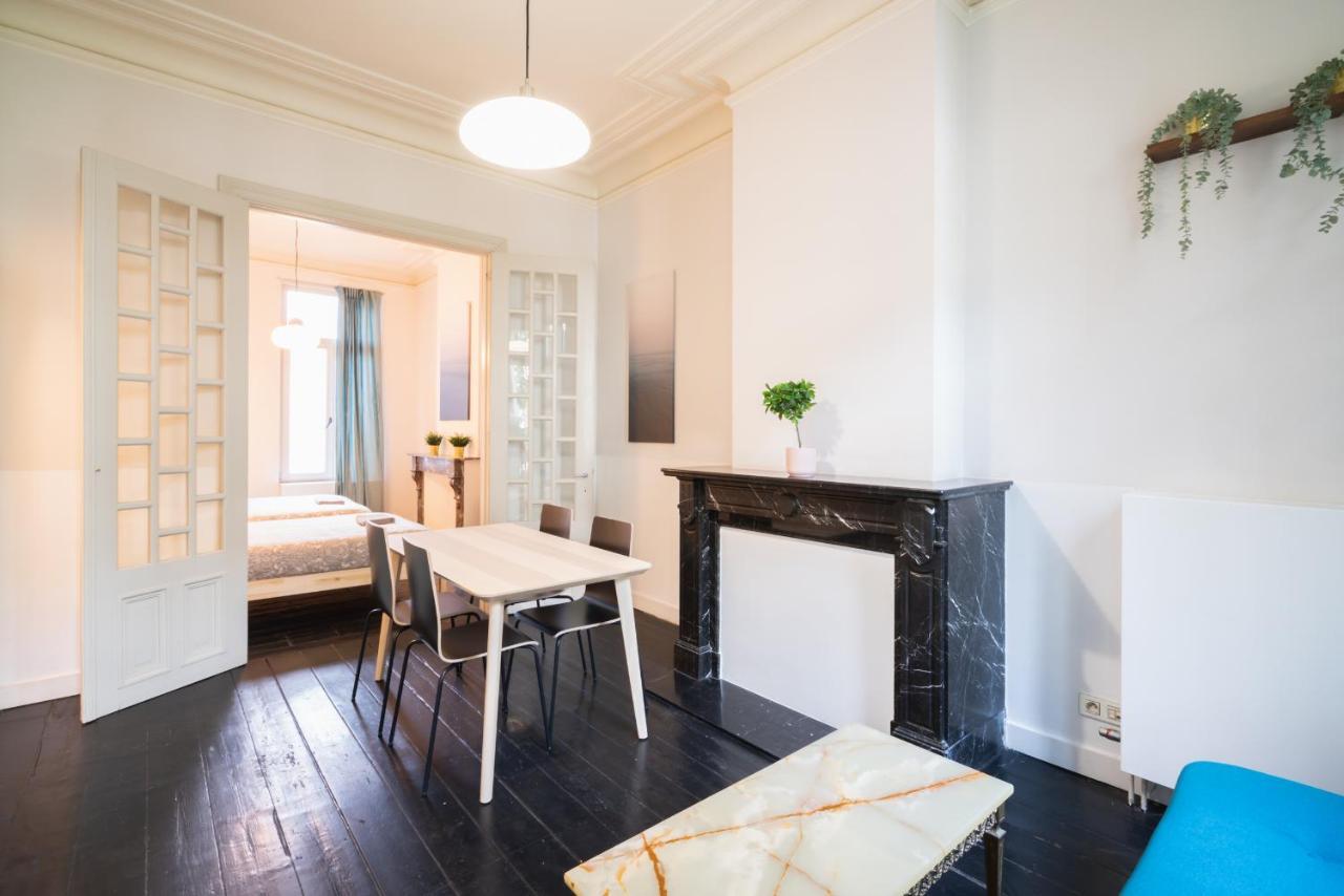 National Street Residence Anversa Esterno foto