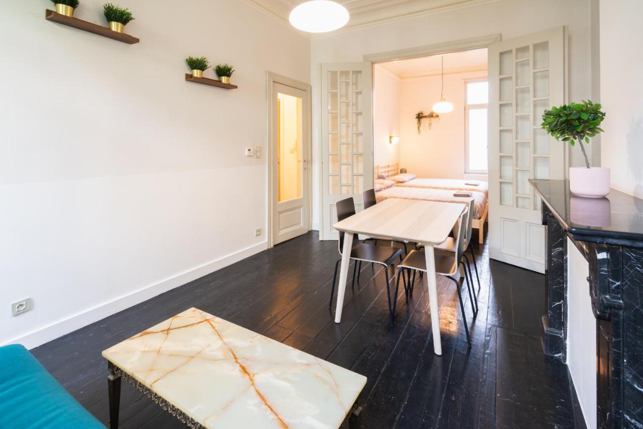 National Street Residence Anversa Esterno foto
