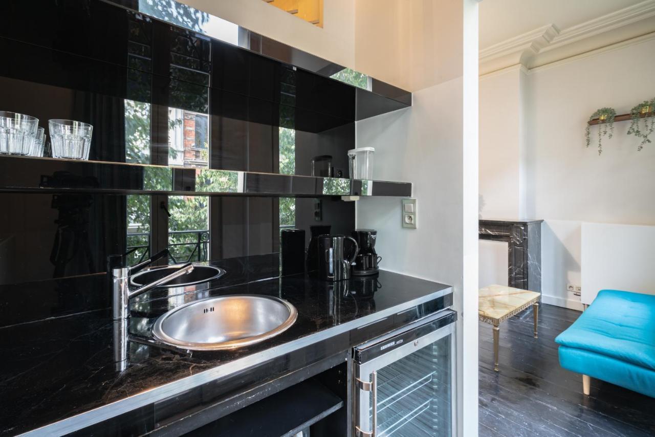 National Street Residence Anversa Esterno foto