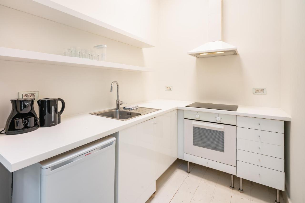 National Street Residence Anversa Esterno foto