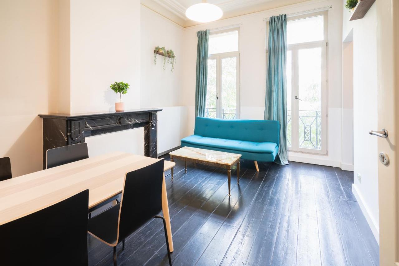 National Street Residence Anversa Esterno foto