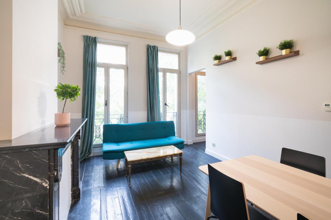 National Street Residence Anversa Esterno foto