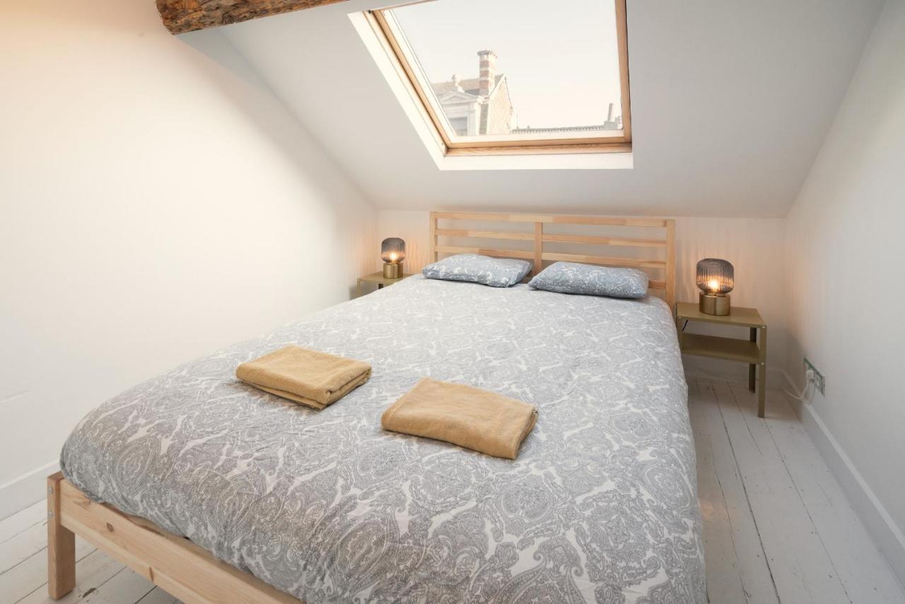 National Street Residence Anversa Esterno foto