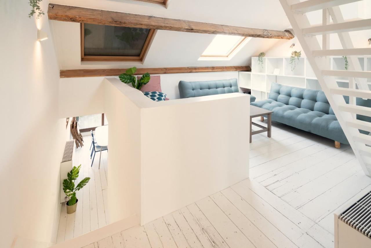 National Street Residence Anversa Esterno foto