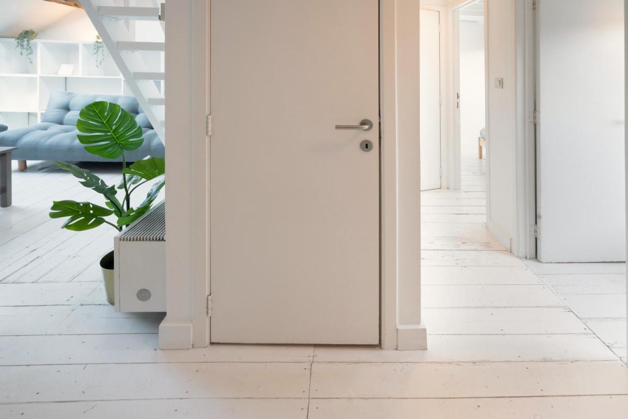 National Street Residence Anversa Esterno foto